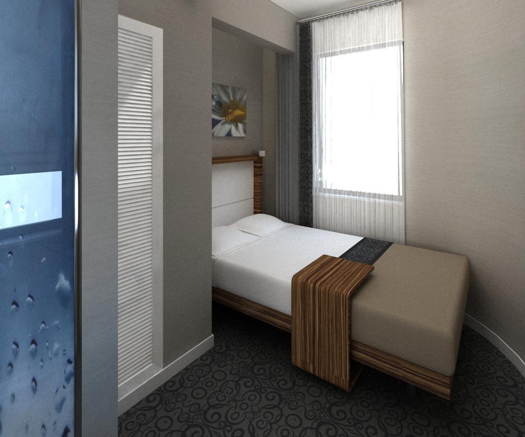 Hotel Yenibosna Istanbul Exterior photo